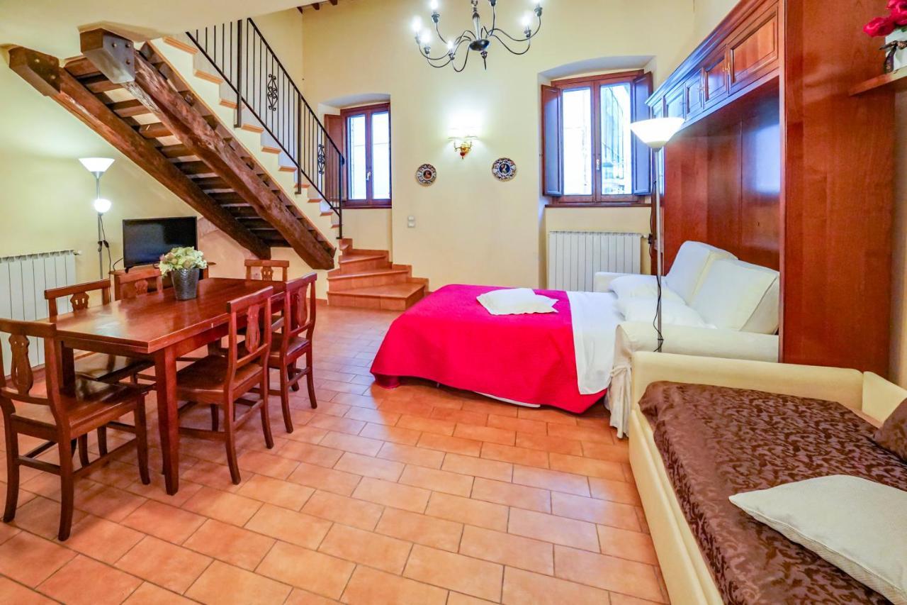 Maison Quintavalle 20 อัสซิซี ภายนอก รูปภาพ