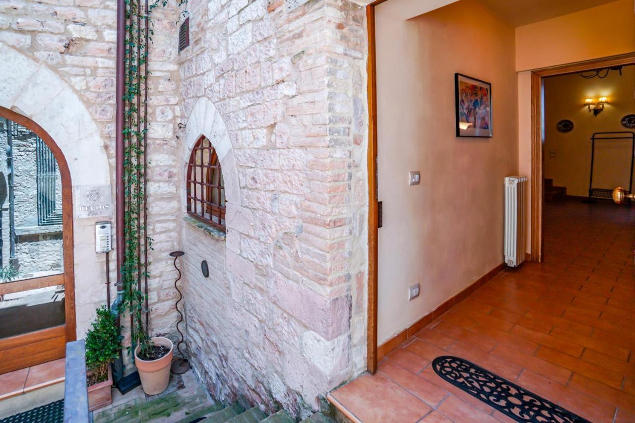 Maison Quintavalle 20 อัสซิซี ภายนอก รูปภาพ